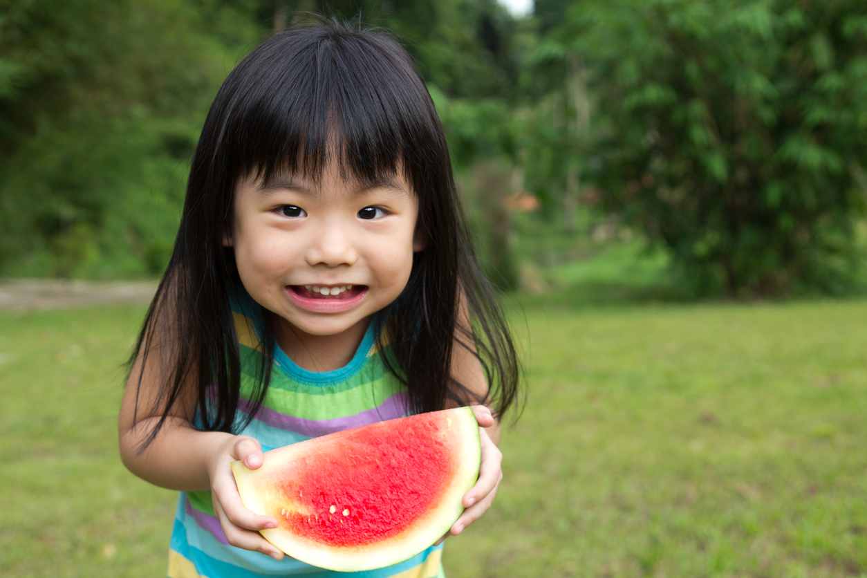 Moms - here's how to stop a child from biting