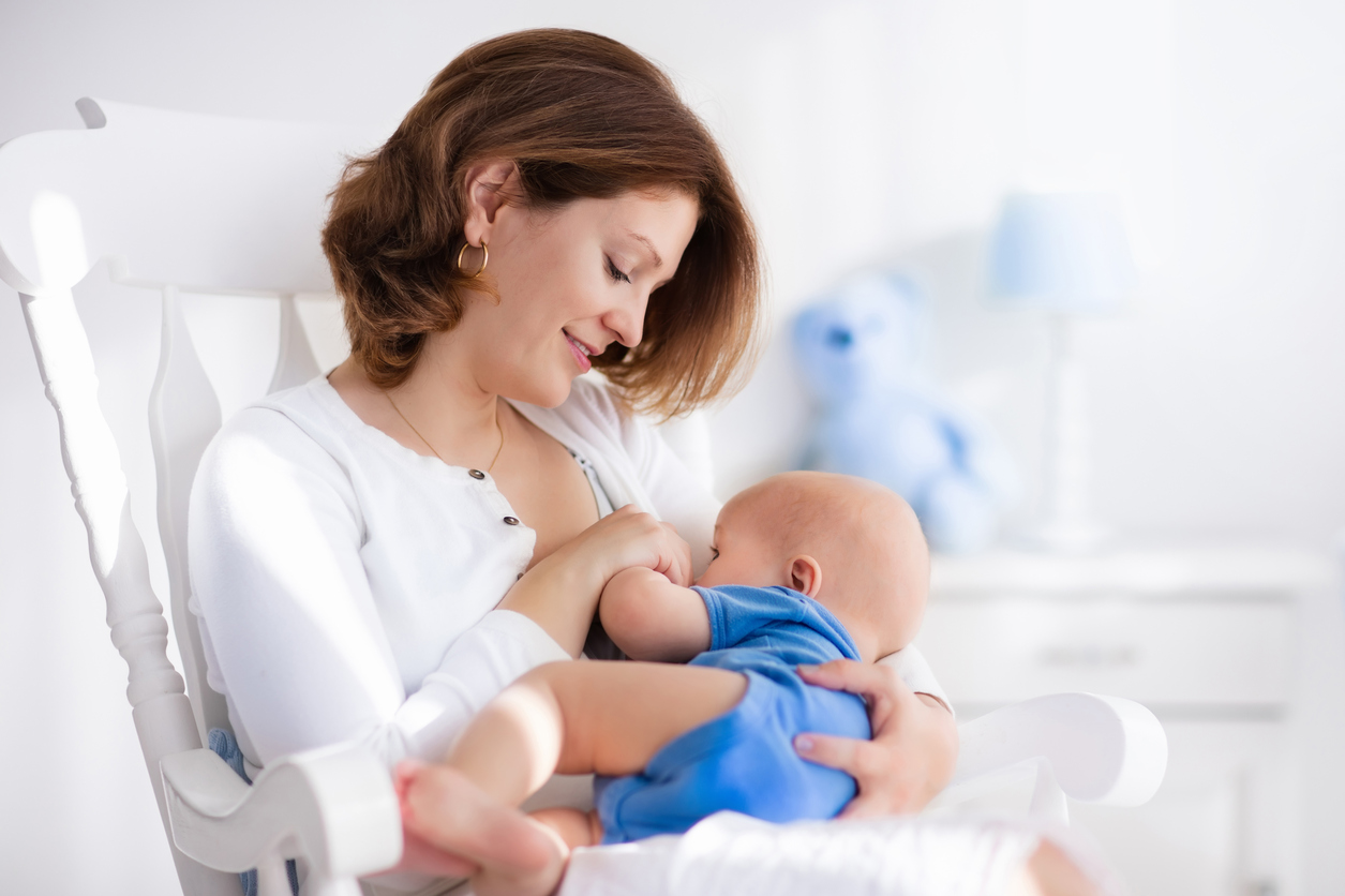Pregnancy - Breastfeeding Challenges