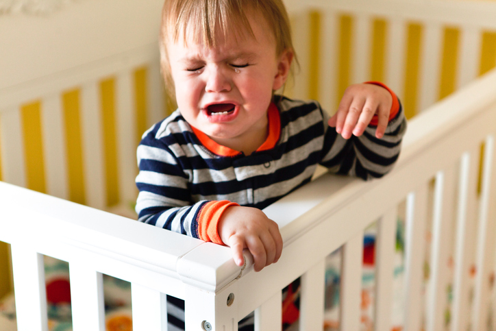 toddler tantrums