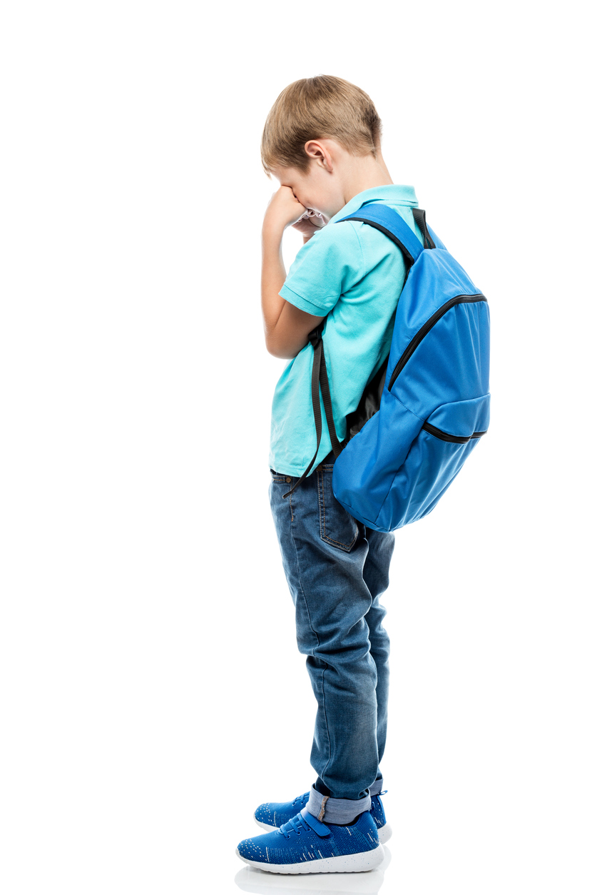 signs your child is being bullied