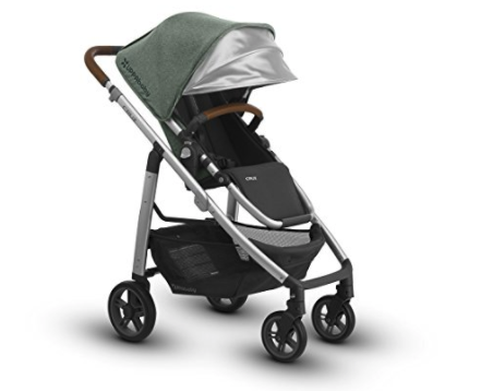 minimalist baby stroller
