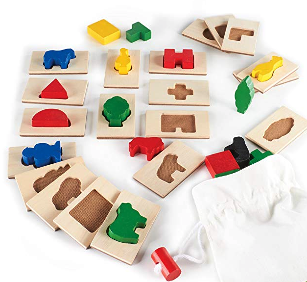 Sensory toys for toddlers