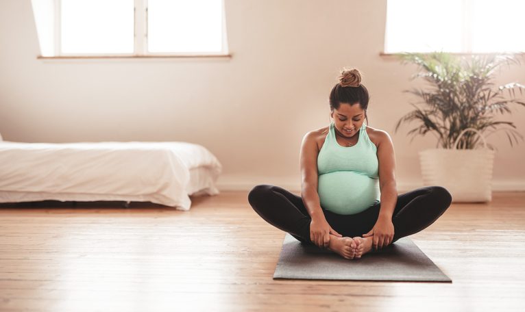 Exercises to induce labor
