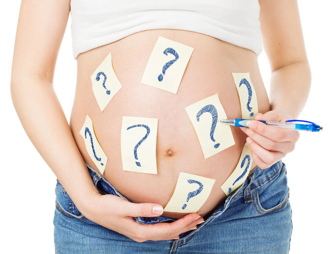 weird pregnancy symptoms