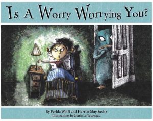 children's books about anxiety
