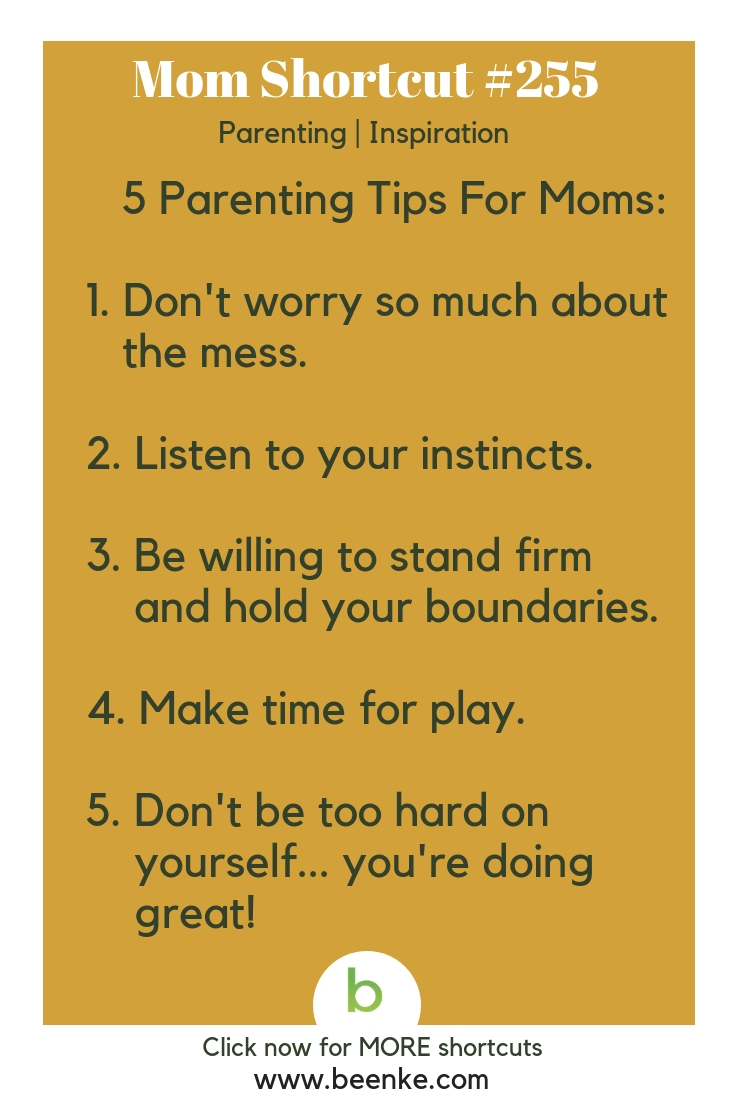 parenting tips