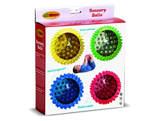 ball toys for toddlers